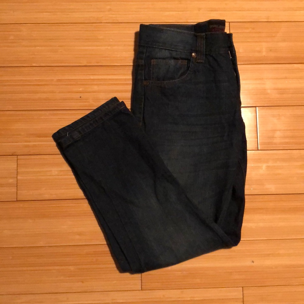 Faded DNMX casual Jeans